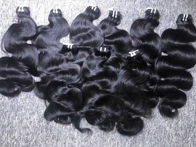 Raw Body Wave Bundles - Image 4