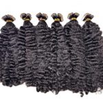 Raw Burmese Curly Tape-Ins