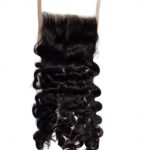 Raw 5x5 Burmese Closures