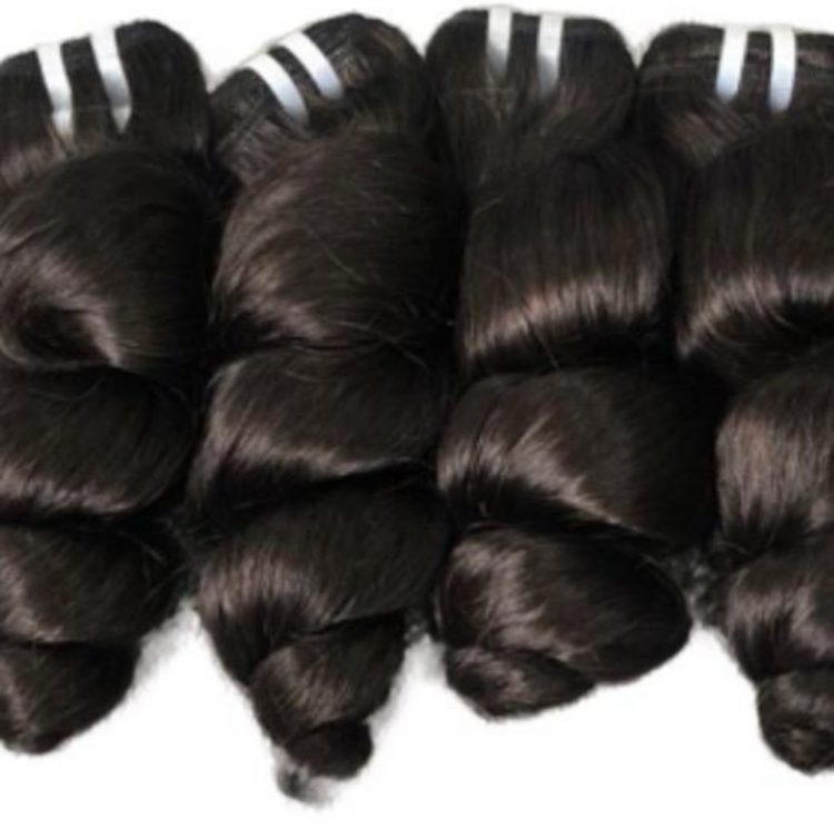 Raw Loose Wave