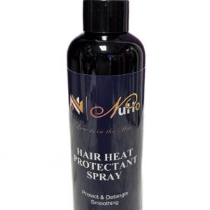 Heat Protectant Spray