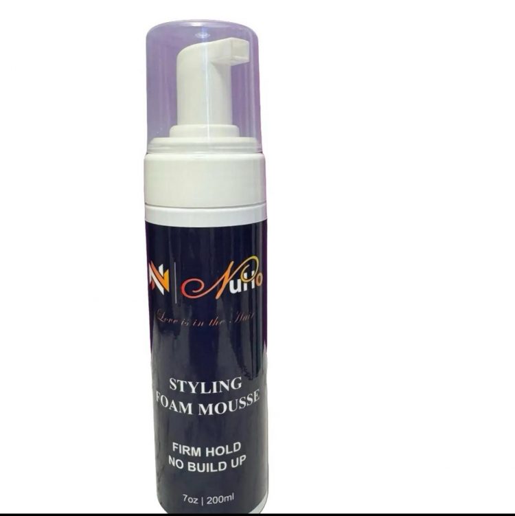 Styling Foam Mousse