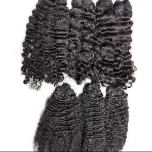 Raw Burmese Curly